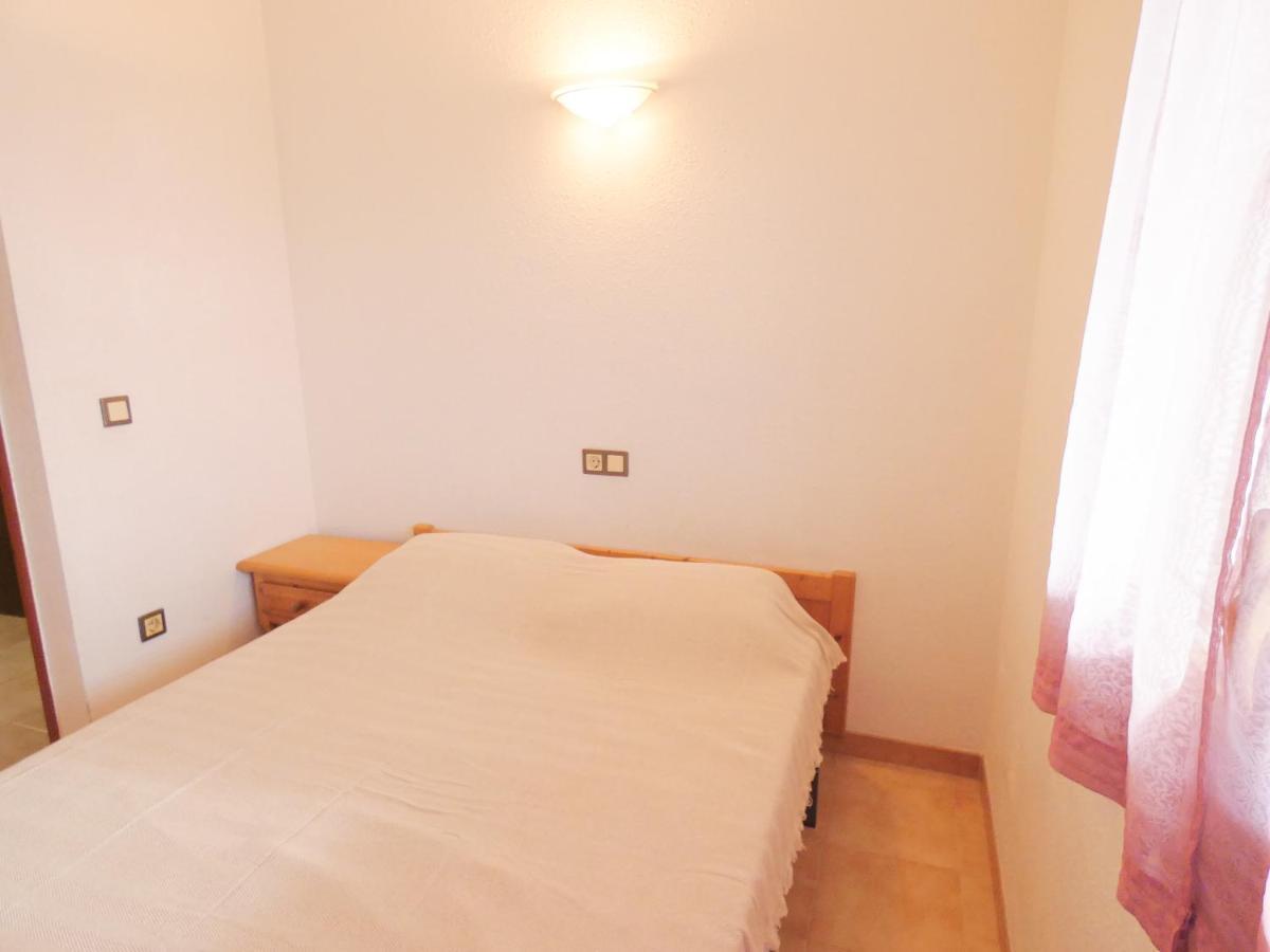 La Platja 3C Apto. Con Un Dormitorio, 200M Playa Y Plaza De Parking Roses Buitenkant foto