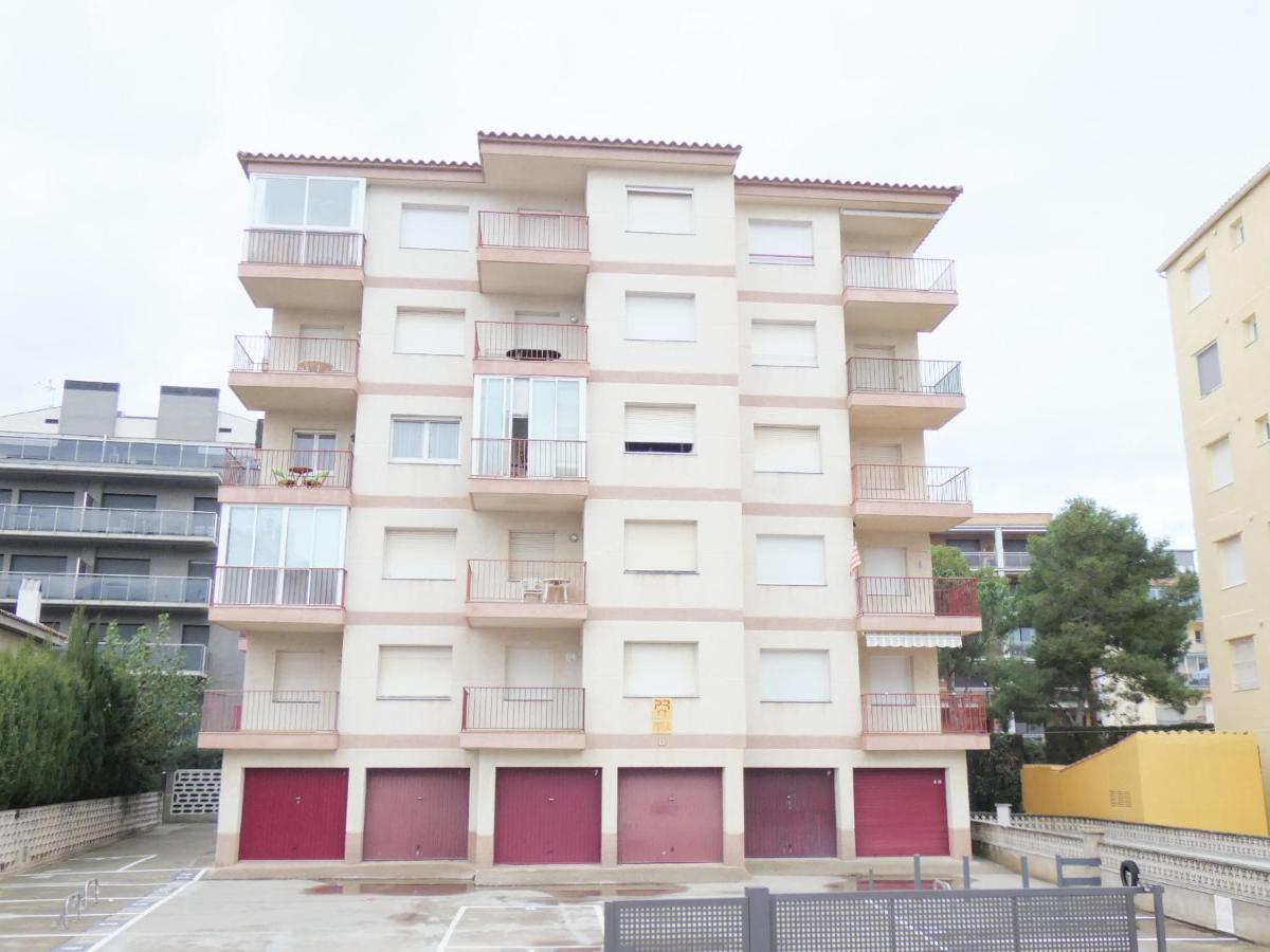 La Platja 3C Apto. Con Un Dormitorio, 200M Playa Y Plaza De Parking Roses Buitenkant foto
