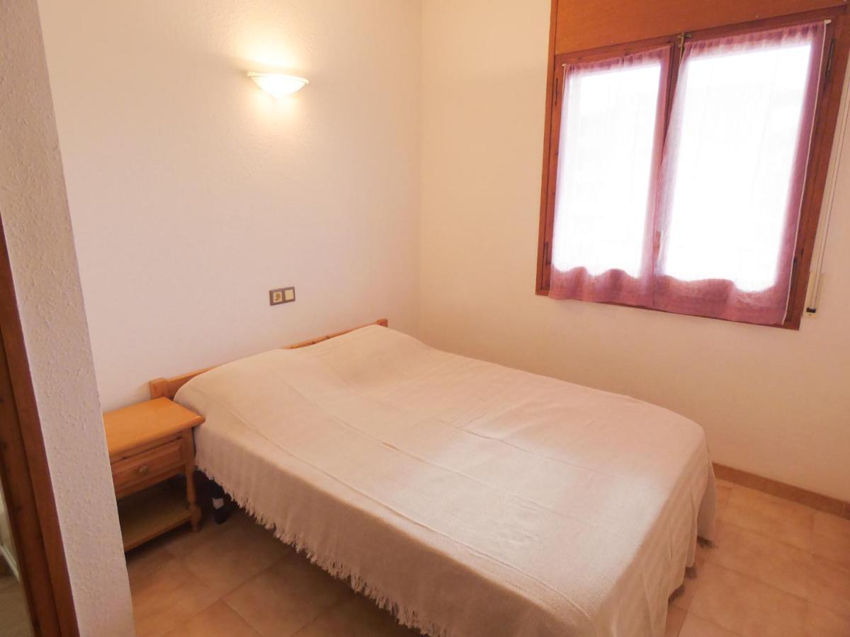La Platja 3C Apto. Con Un Dormitorio, 200M Playa Y Plaza De Parking Roses Buitenkant foto