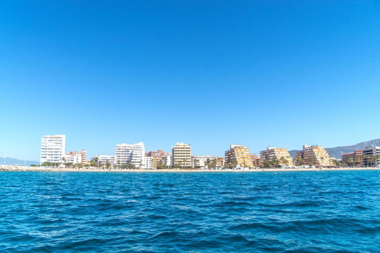 La Platja 3C Apto. Con Un Dormitorio, 200M Playa Y Plaza De Parking Roses Buitenkant foto